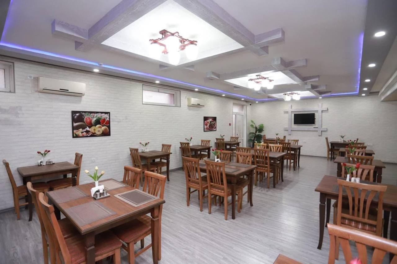Byond Hotel Tashkent Exterior foto