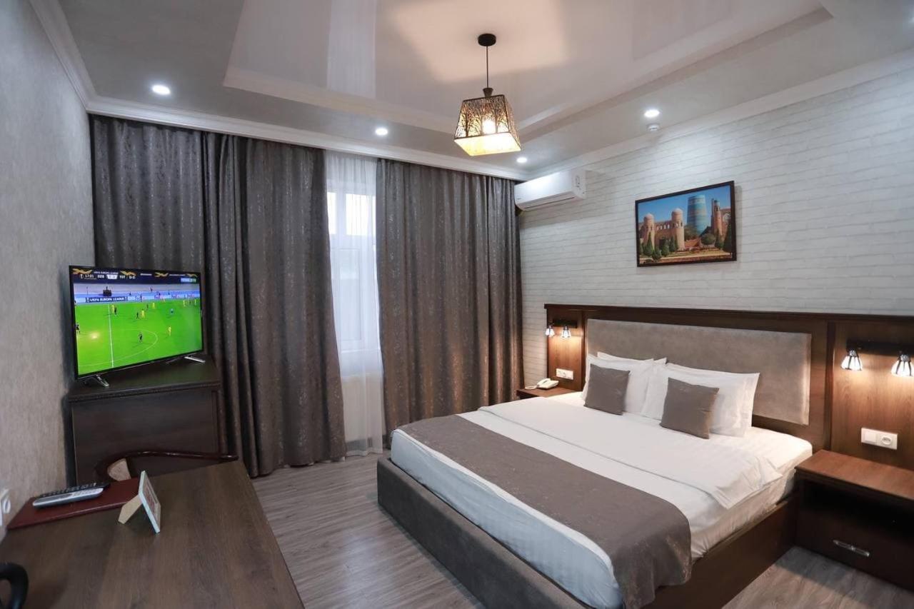 Byond Hotel Tashkent Exterior foto