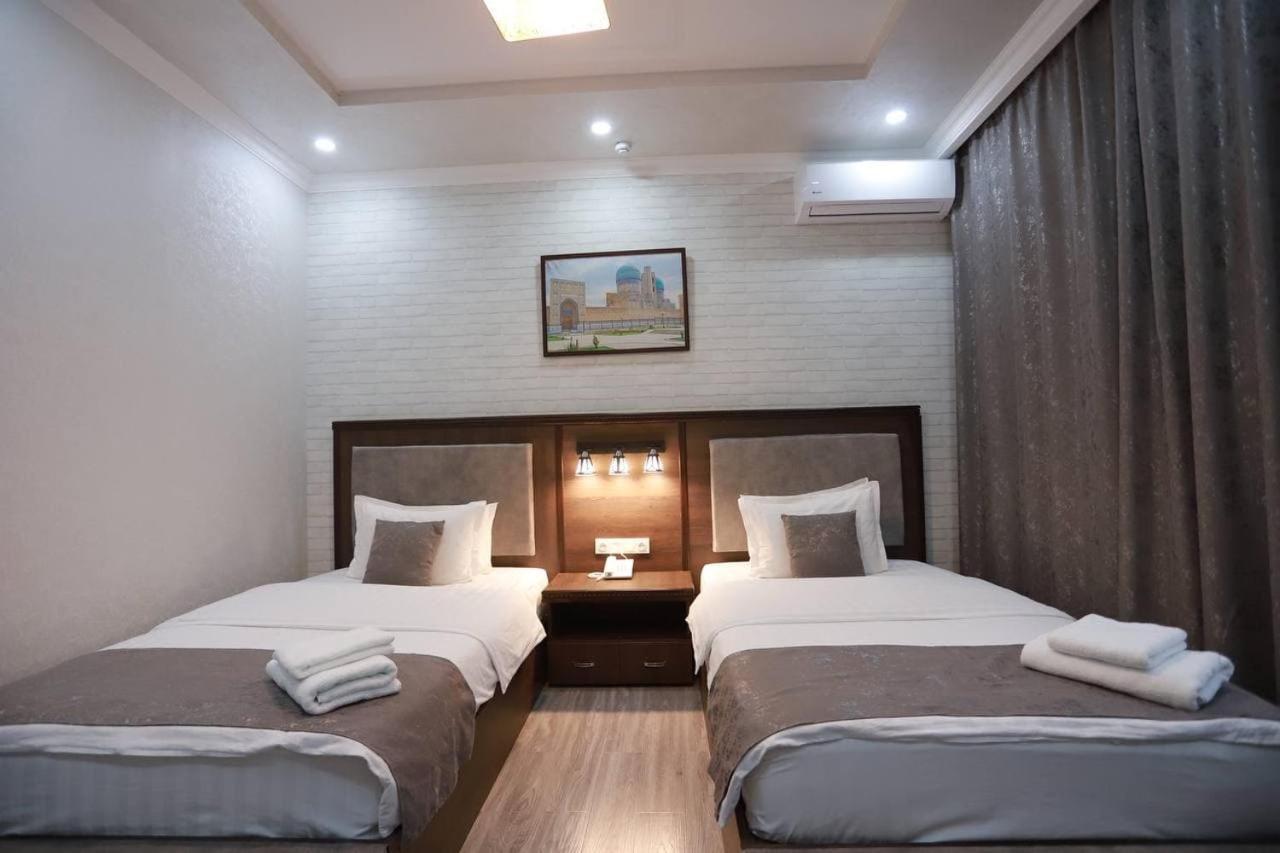 Byond Hotel Tashkent Exterior foto