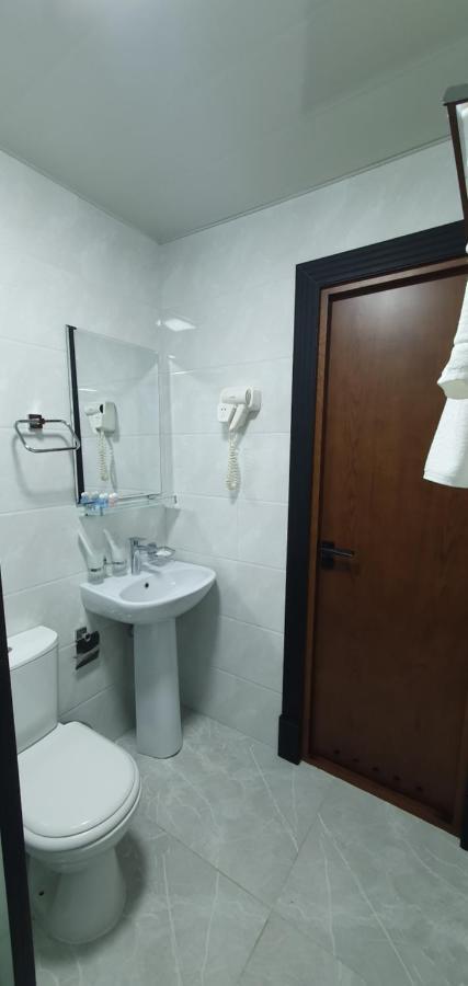 Byond Hotel Tashkent Exterior foto